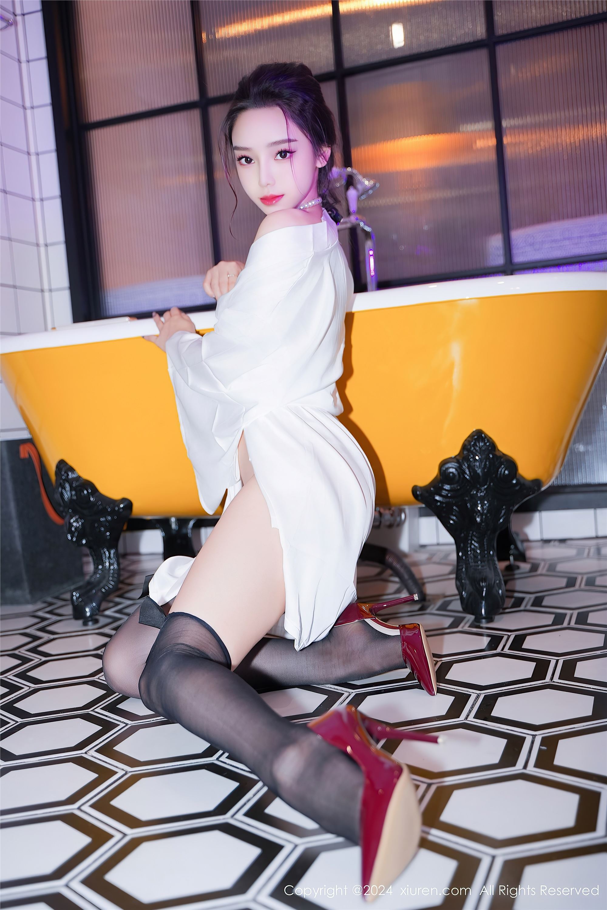 Xiuren秀人网 2024.03.25 NO.8283 苏曼兮